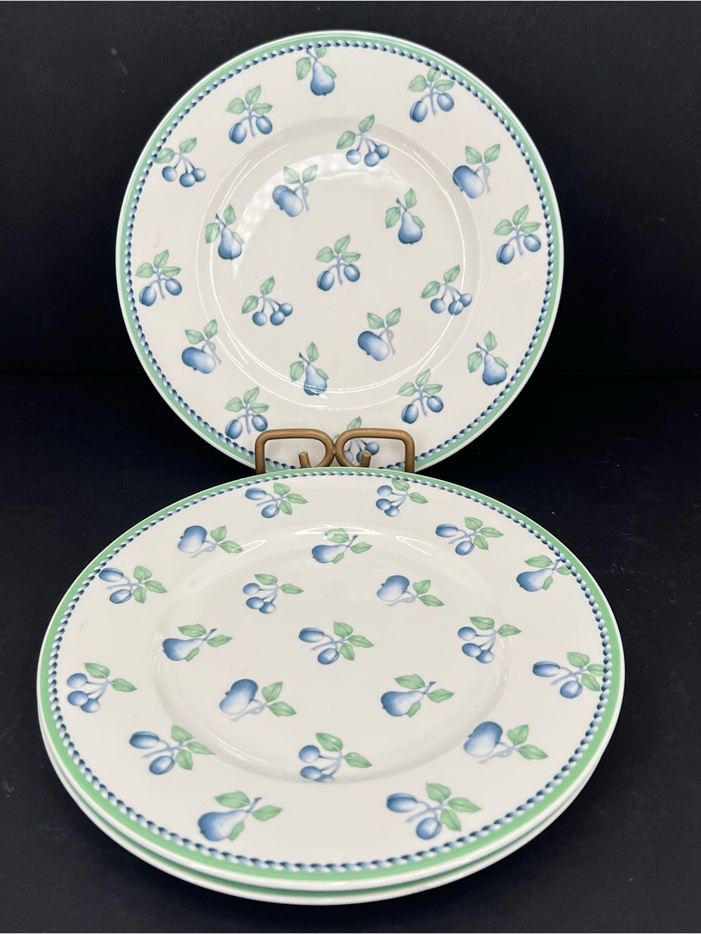 Villeroy & Boch Provence Miramar all over fruits salad plate